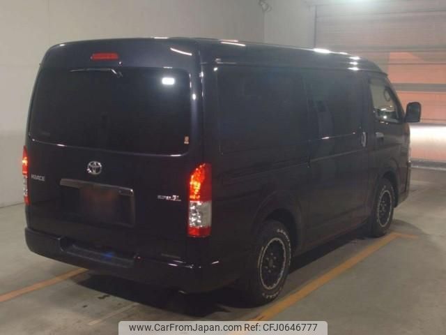 toyota hiace-van 2024 quick_quick_3DF-GDH211K_GDH211-1010736 image 2