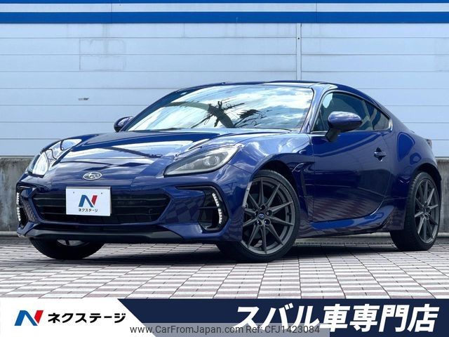 subaru brz 2021 CFJ1423084 image 1