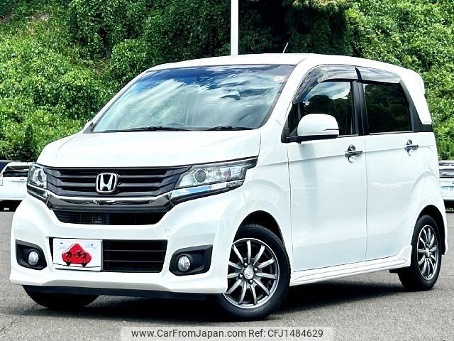 honda n-wgn 2014 -HONDA--N WGN DBA-JH1--JH1-1066611---HONDA--N WGN DBA-JH1--JH1-1066611- image 1