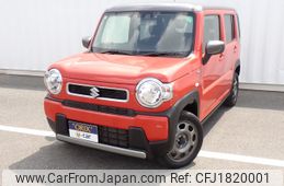 suzuki hustler 2022 CFJ1820001