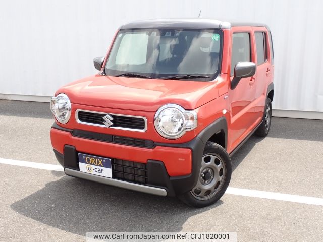 suzuki hustler 2022 CFJ1820001 image 1
