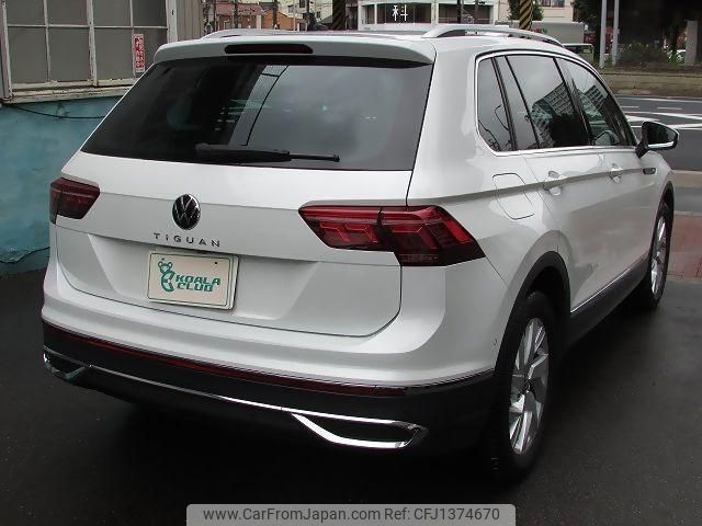 volkswagen tiguan 2021 -VOLKSWAGEN 【名古屋 389ﾉ1107】--VW Tiguan 5NDPC--MW538893---VOLKSWAGEN 【名古屋 389ﾉ1107】--VW Tiguan 5NDPC--MW538893- image 2
