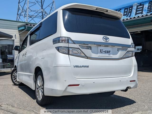 toyota vellfire 2012 quick_quick_DBA-ANH20W_ANH20-8206729 image 2