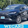 toyota harrier 2021 quick_quick_6BA-MXUA80_MXUA80-0028916 image 1