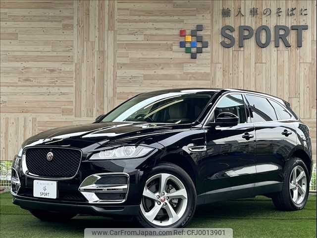 jaguar f-pace 2020 -JAGUAR--Jaguar F-Pace LDA-DC2NA--SADCA2AN8KA395305---JAGUAR--Jaguar F-Pace LDA-DC2NA--SADCA2AN8KA395305- image 1