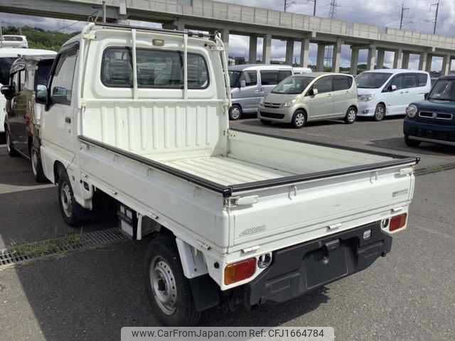 subaru sambar-truck 2001 CFJ1664784 image 2
