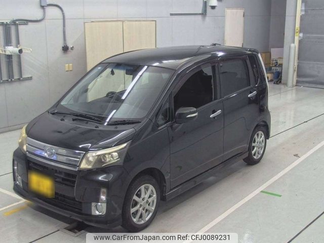 daihatsu move 2014 -DAIHATSU 【三重 582う8034】--Move LA100S-1098193---DAIHATSU 【三重 582う8034】--Move LA100S-1098193- image 1