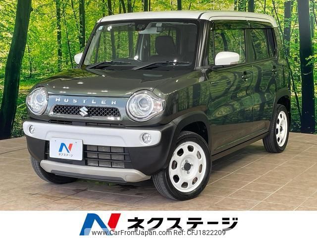 suzuki hustler 2015 CFJ1822209 image 1