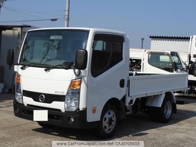 nissan atlas 2016 CFJ0705653 image 1