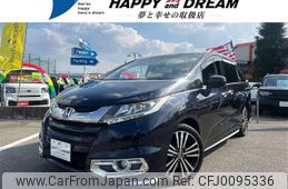 honda odyssey 2014 -HONDA--Odyssey DBA-RC1--RC1-1038831---HONDA--Odyssey DBA-RC1--RC1-1038831-