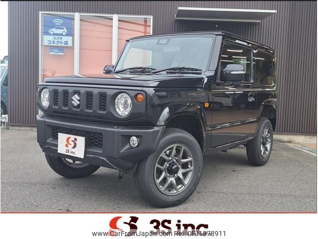 suzuki jimny 2025 CFJ1878911 image 1