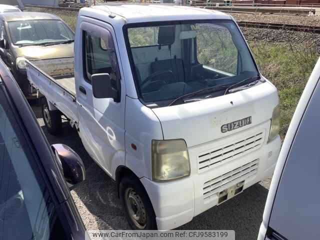 suzuki carry-truck 2004 -SUZUKI--Carry Truck DA63T--246514---SUZUKI--Carry Truck DA63T--246514- image 1