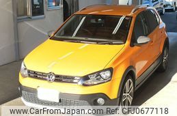 volkswagen cross-polo 2010 -VOLKSWAGEN 【大分 331て935】--VW Cross Polo 6RCBZW-BU003604---VOLKSWAGEN 【大分 331て935】--VW Cross Polo 6RCBZW-BU003604-