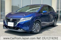 nissan note 2021 quick_quick_6AA-E13_E13-056991