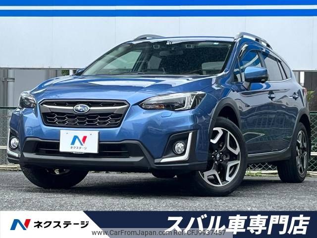 subaru xv 2019 -SUBARU--Subaru XV DBA-GT7--GT7-204991---SUBARU--Subaru XV DBA-GT7--GT7-204991- image 1