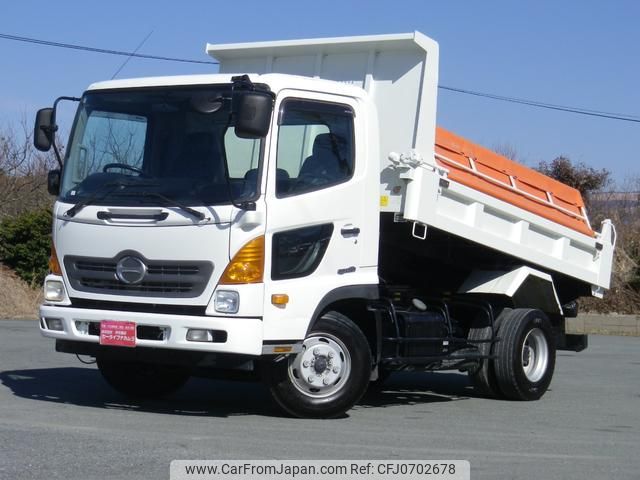 hino ranger 2014 GOO_NET_EXCHANGE_1101214A30250130W001 image 1