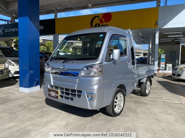 daihatsu hijet-truck 2018 -DAIHATSU--Hijet Truck S500P--S500P-0086326---DAIHATSU--Hijet Truck S500P--S500P-0086326- image 1