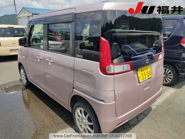 suzuki spacia 2013 -SUZUKI 【福井 580ﾅ3304】--Spacia MK32S--162005---SUZUKI 【福井 580ﾅ3304】--Spacia MK32S--162005- image 2