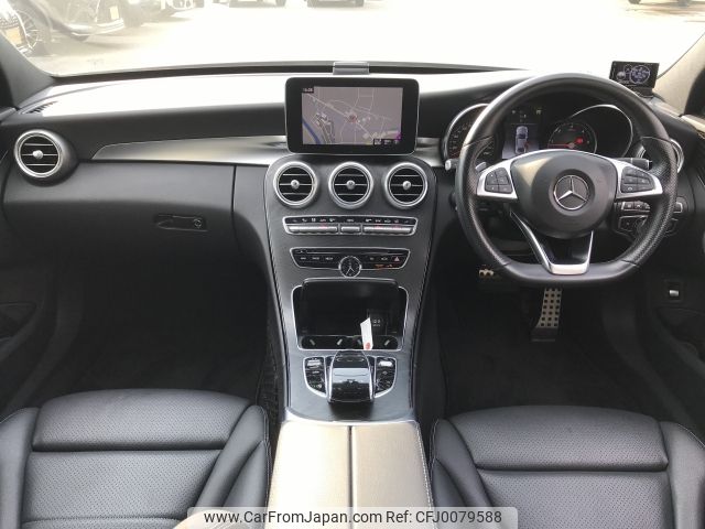 mercedes-benz c-class 2018 -MERCEDES-BENZ--Benz C Class LDA-205004--WDD2050042R372398---MERCEDES-BENZ--Benz C Class LDA-205004--WDD2050042R372398- image 2