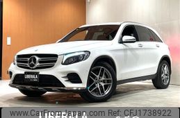 mercedes-benz glc-class 2018 CFJ1738922