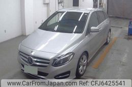 mercedes-benz b-class 2018 quick_quick_DBA-246242_WDD2462422J491713