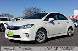 toyota sai 2010 quick_quick_DAA-AZK10_AZK10-2031177