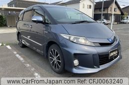 toyota estima-hybrid 2014 -TOYOTA--Estima Hybrid DAA-AHR20W--AHR20-7081741---TOYOTA--Estima Hybrid DAA-AHR20W--AHR20-7081741-