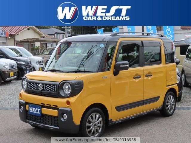 suzuki spacia 2019 quick_quick_DAA-MK53S_MK53S-622825 image 1