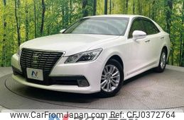 toyota crown 2015 -TOYOTA--Crown DBA-GRS210--GRS210-6017437---TOYOTA--Crown DBA-GRS210--GRS210-6017437-