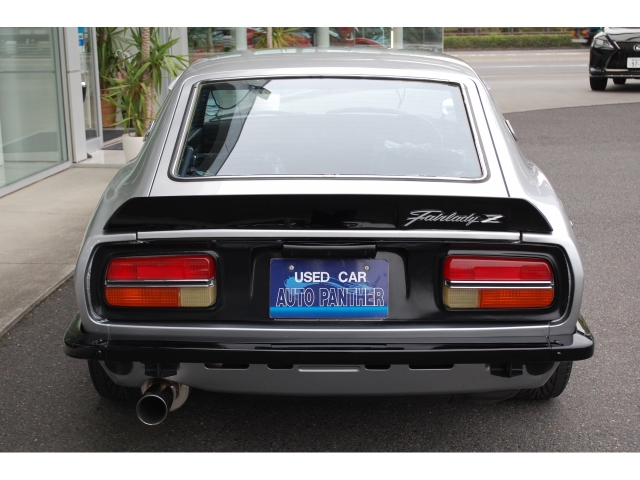 Used NISSAN FAIRLADY Z 1975/Jun CFJ7530308 in good condition for sale