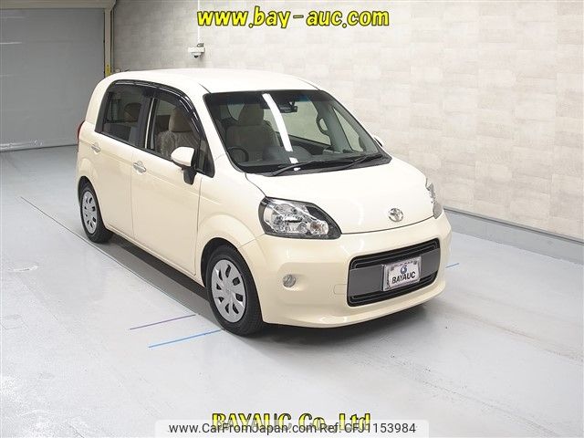 toyota porte 2017 -TOYOTA--Porte NSP141-8059805---TOYOTA--Porte NSP141-8059805- image 1