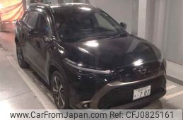 toyota corolla-cross 2023 -TOYOTA 【高崎 335ﾁ707】--Corolla Cross ZSG10-1020660---TOYOTA 【高崎 335ﾁ707】--Corolla Cross ZSG10-1020660-