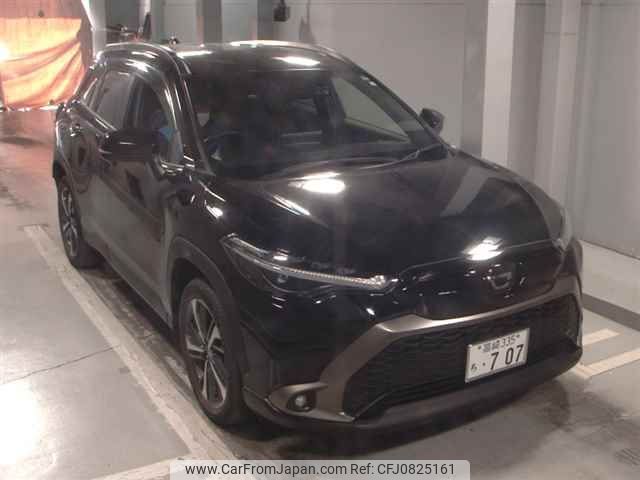 toyota corolla-cross 2023 -TOYOTA 【高崎 335ﾁ707】--Corolla Cross ZSG10-1020660---TOYOTA 【高崎 335ﾁ707】--Corolla Cross ZSG10-1020660- image 1