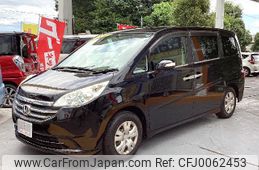 honda stepwagon 2009 -HONDA--Stepwgn DBA-RG1--RG1-1358319---HONDA--Stepwgn DBA-RG1--RG1-1358319-