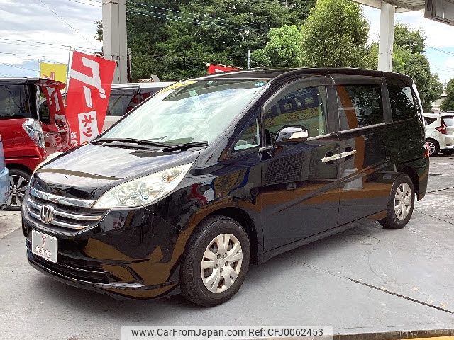 honda stepwagon 2009 -HONDA--Stepwgn DBA-RG1--RG1-1358319---HONDA--Stepwgn DBA-RG1--RG1-1358319- image 1