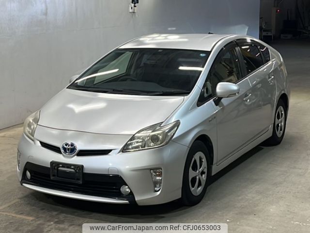 toyota prius 2013 -TOYOTA--Prius ZVW30-5692601---TOYOTA--Prius ZVW30-5692601- image 1