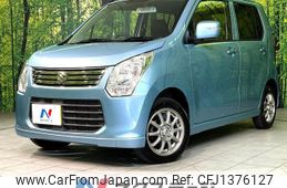suzuki wagon-r 2013 CFJ1376127