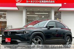 mazda mx-3 2022 CFJ1887040