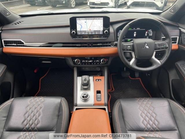 mitsubishi outlander-phev 2022 -MITSUBISHI--Outlander PHEV 5LA-GN0W--GN0W-0201923---MITSUBISHI--Outlander PHEV 5LA-GN0W--GN0W-0201923- image 2