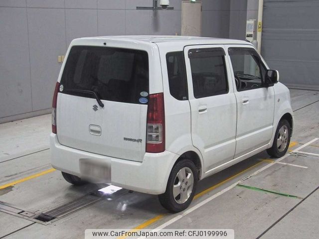 suzuki wagon-r 2005 -SUZUKI--Wagon R MH21S-390727---SUZUKI--Wagon R MH21S-390727- image 2