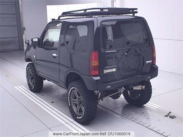 suzuki jimny 2018 -SUZUKI--Jimny JB23W-775822---SUZUKI--Jimny JB23W-775822- image 2