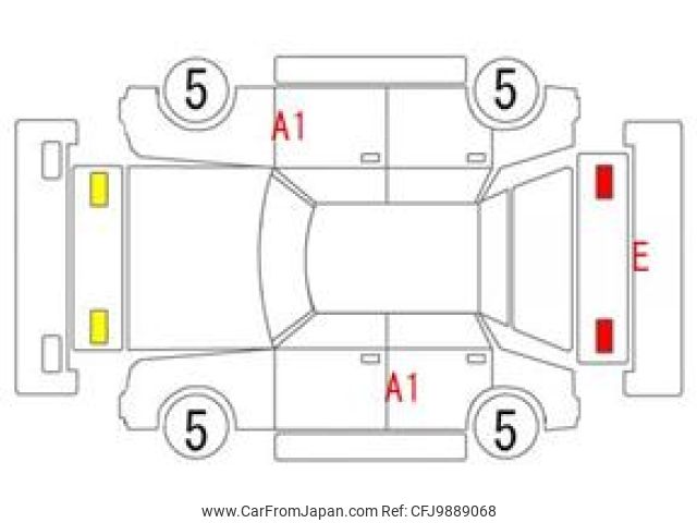 audi a1 2011 -AUDI--Audi A1 DBA-8XCAX--WAUZZZ8X2BB077038---AUDI--Audi A1 DBA-8XCAX--WAUZZZ8X2BB077038- image 2