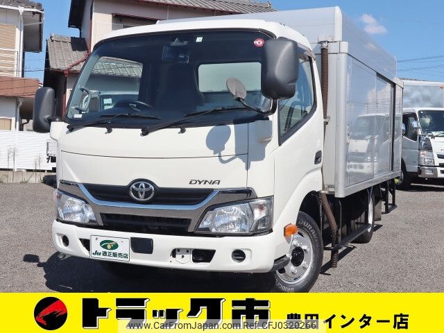 toyota dyna-truck 2018 -TOYOTA--Dyna TPG-XZC645--XZC645-0004160---TOYOTA--Dyna TPG-XZC645--XZC645-0004160- image 1