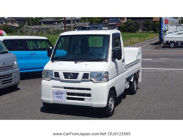 nissan clipper-truck 2014 -NISSAN 【名変中 】--Clipper Truck U71T--0633908---NISSAN 【名変中 】--Clipper Truck U71T--0633908- image 2