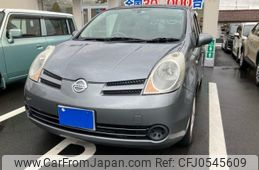 nissan note 2005 -NISSAN--Note DBA-E11--E11-074426---NISSAN--Note DBA-E11--E11-074426-