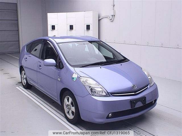 toyota prius 2008 -TOYOTA--Prius NHW20-7812054---TOYOTA--Prius NHW20-7812054- image 1