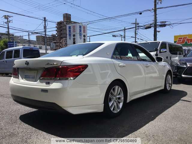 toyota crown 2013 -TOYOTA 【名変中 】--Crown AWS210--6043227---TOYOTA 【名変中 】--Crown AWS210--6043227- image 2