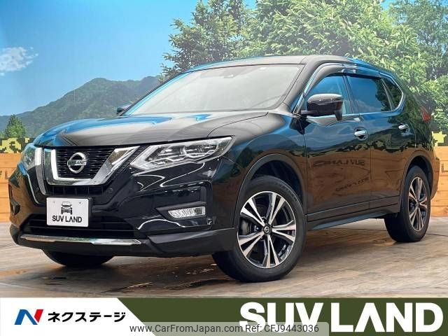 nissan x-trail 2018 -NISSAN--X-Trail DBA-T32--T32-049427---NISSAN--X-Trail DBA-T32--T32-049427- image 1