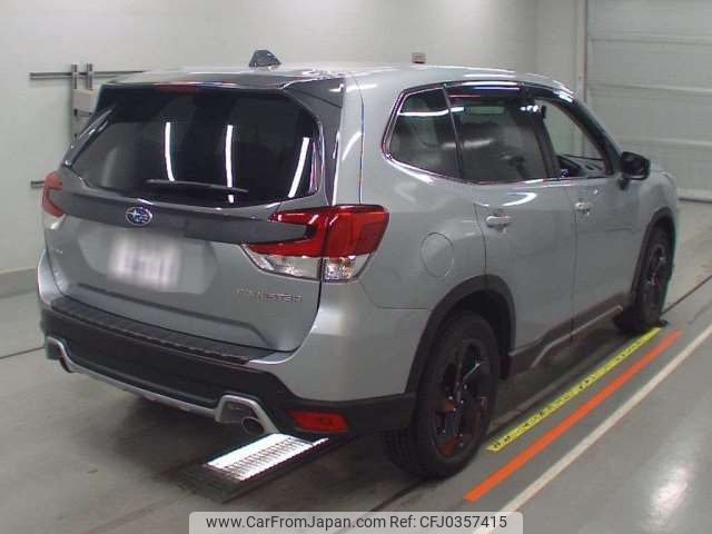 subaru forester 2021 -SUBARU 【千葉 303ｻ3611】--Forester 4BA-SK5--SK5-014991---SUBARU 【千葉 303ｻ3611】--Forester 4BA-SK5--SK5-014991- image 2