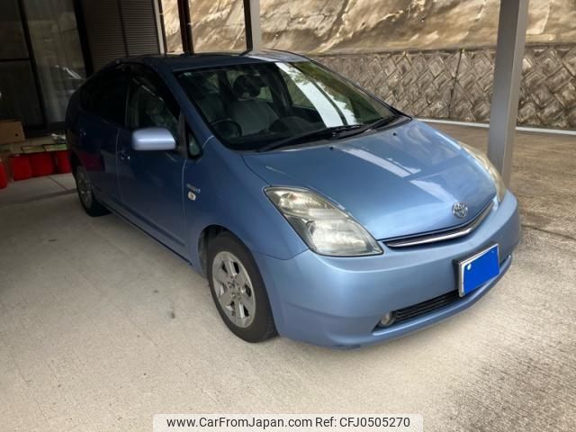 toyota prius 2007 -TOYOTA--Prius DAA-NHW20--NHW20-7674366---TOYOTA--Prius DAA-NHW20--NHW20-7674366- image 1